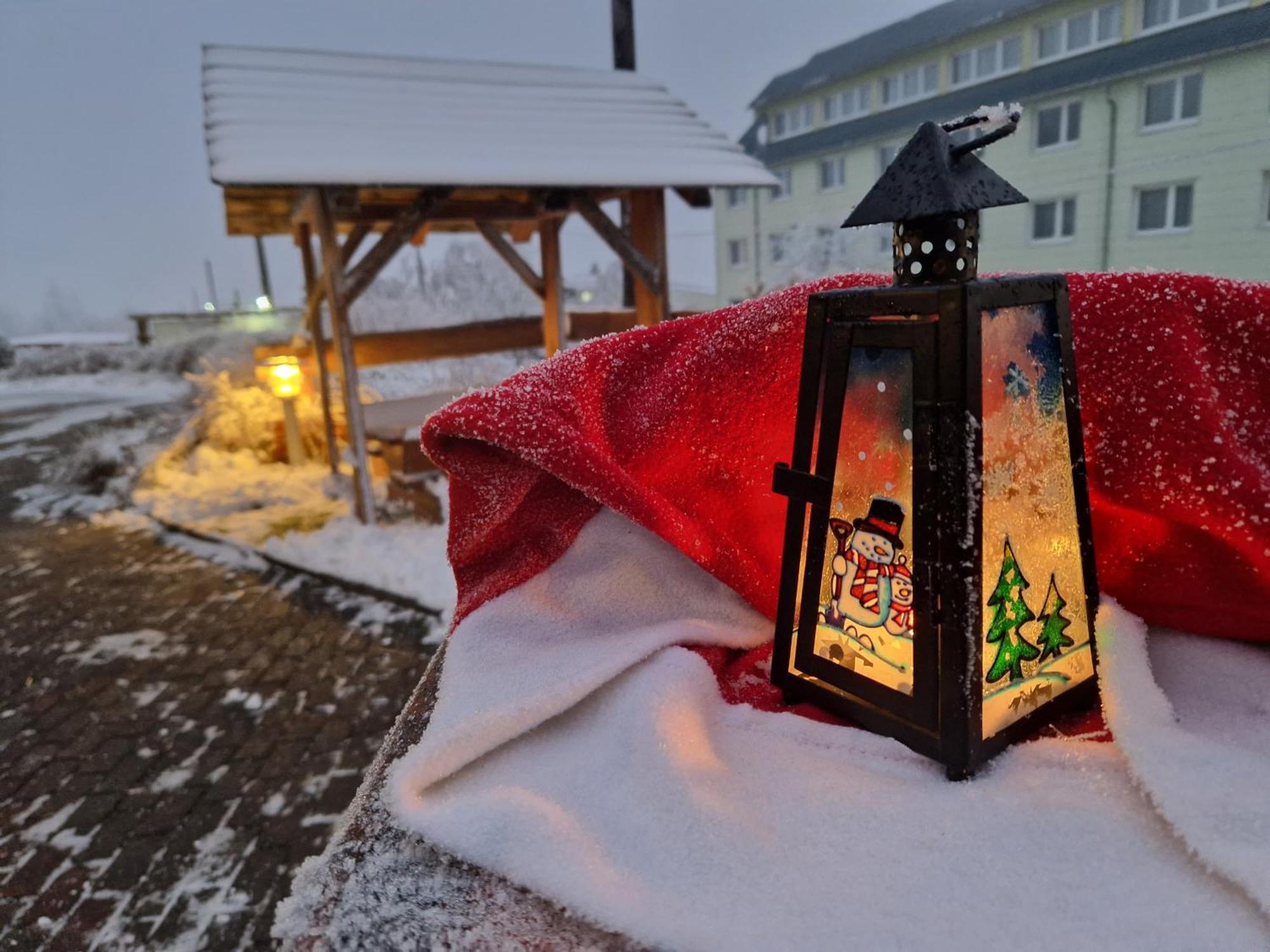 Werrapark Aktiv Hotel Am Sommerberg Массерберг Экстерьер фото
