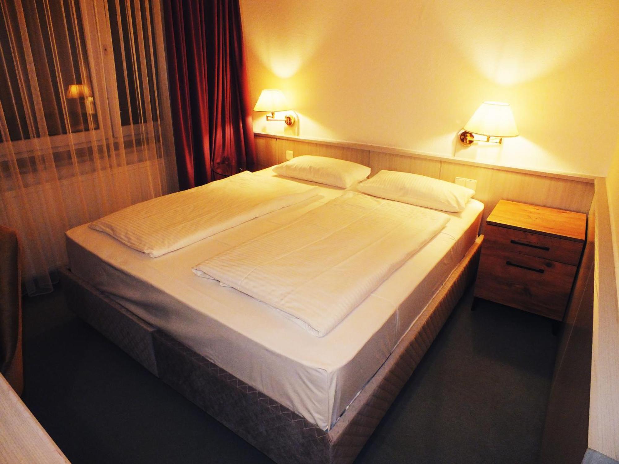 Werrapark Aktiv Hotel Am Sommerberg Массерберг Экстерьер фото